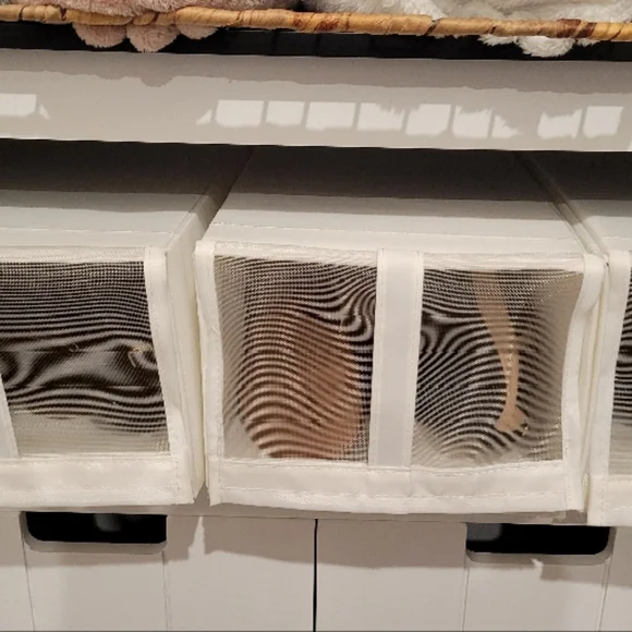 White Storage & Organization Solution - Picture 2 of 4